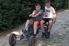 Bij de Gastgezinnen 2023