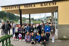 Vertrek Bosnië 2023