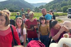 Vertrek Bosnië en aankomst Nederland 2025