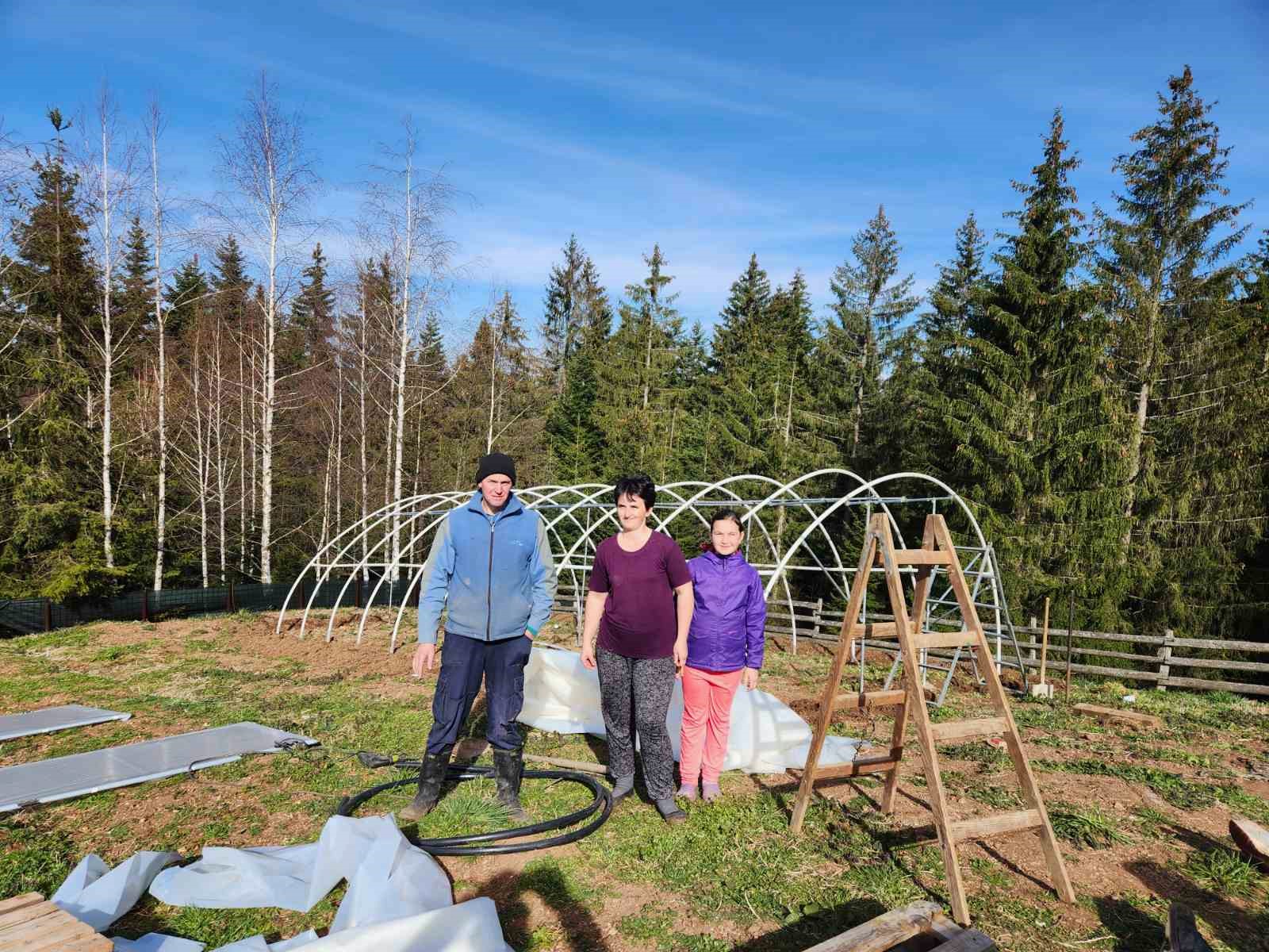 Project Gezinssteun: Eerste donatie 2023