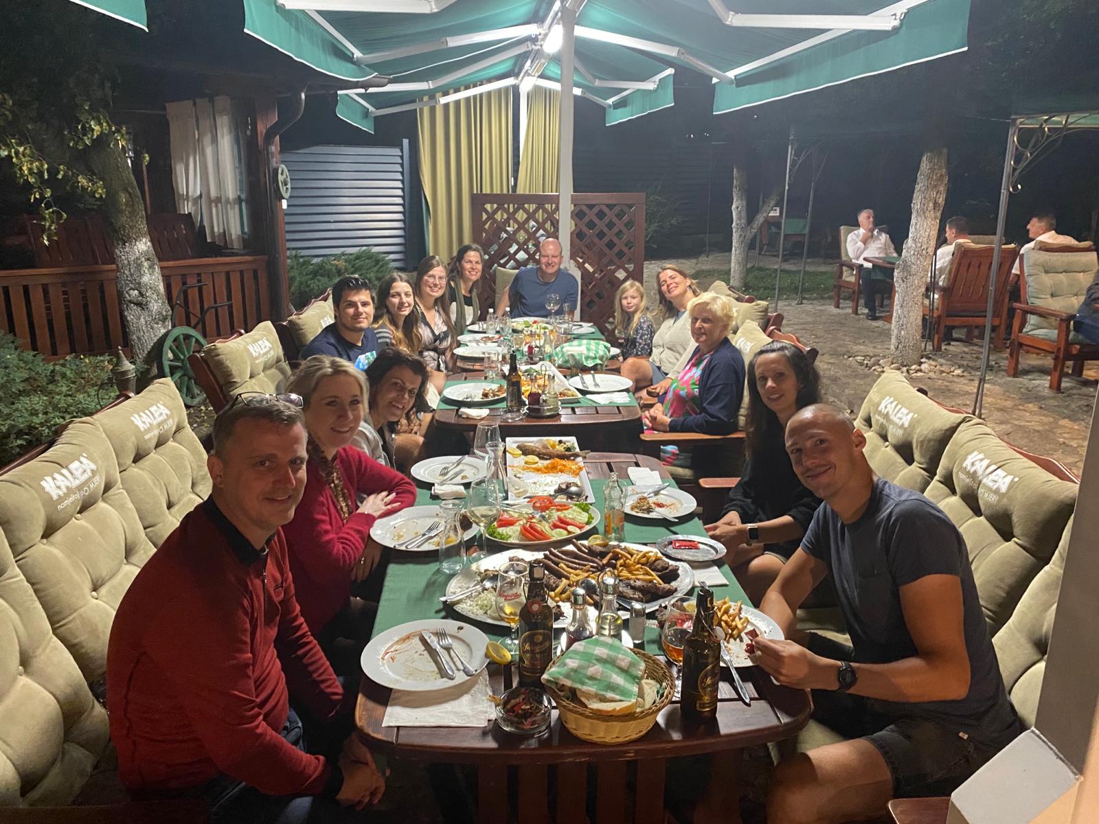 Een terugblik op een leuk initiatief vanuit de gastouders: Gastouderreis!