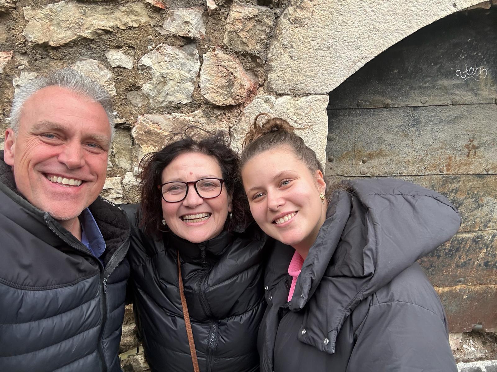 Selectiereis maart 2024